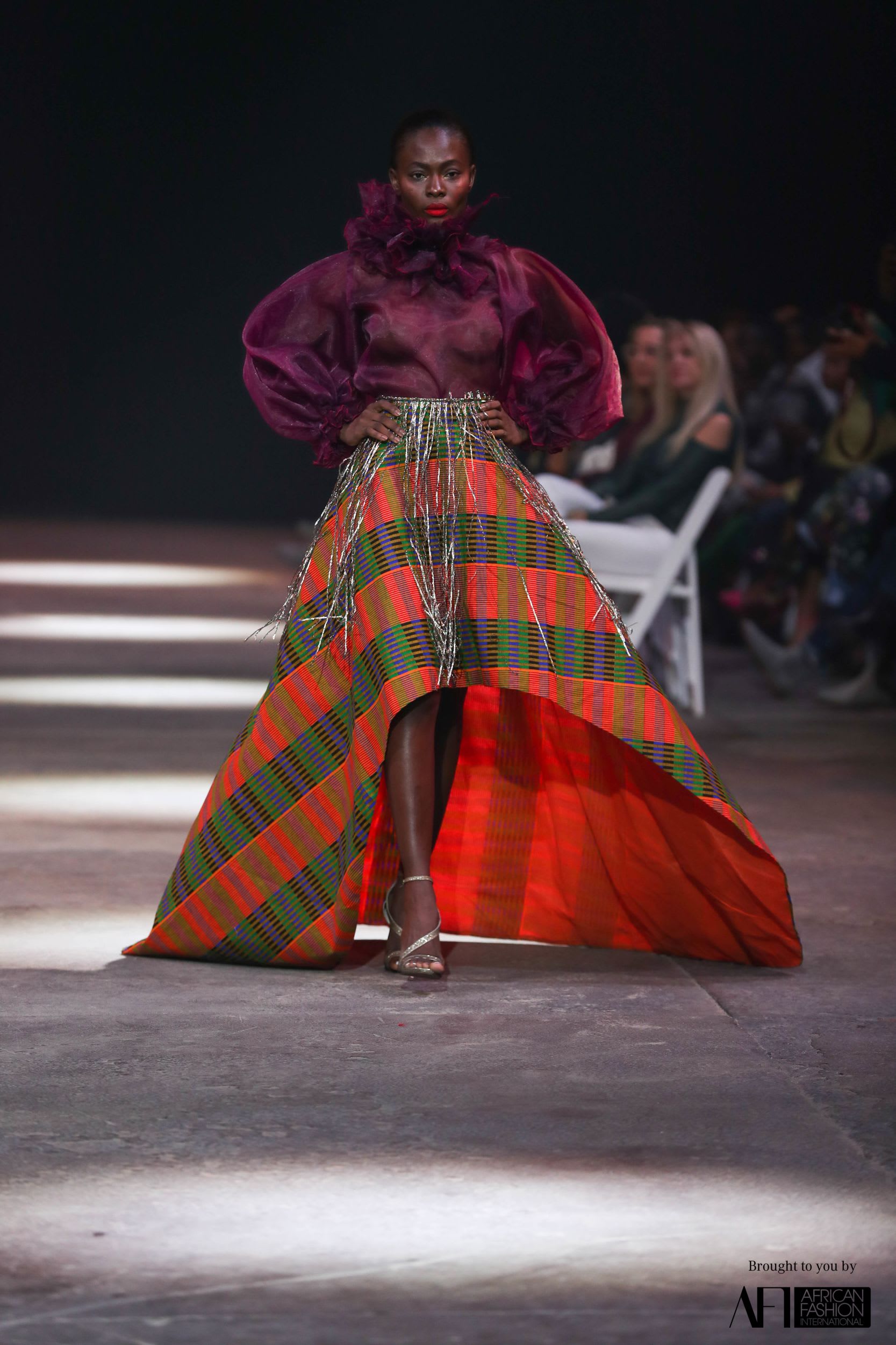 #AFICTFW18 | Lumiere Couture