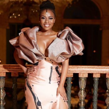 BellaNaija Style’s Best Dressed – The South African Film & Television Awards
