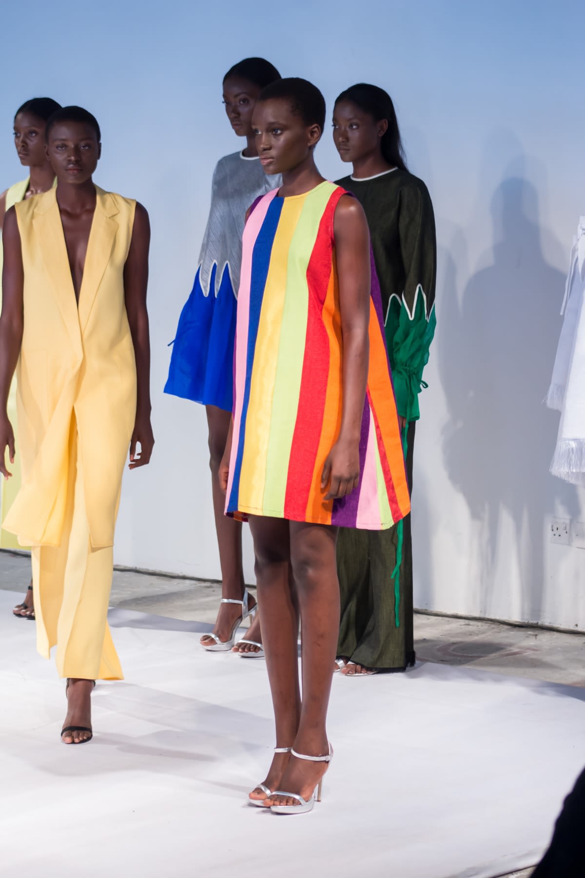 Seal of Approval: Here Are Our Editors' Picks from Lagos Fashion Week A ...