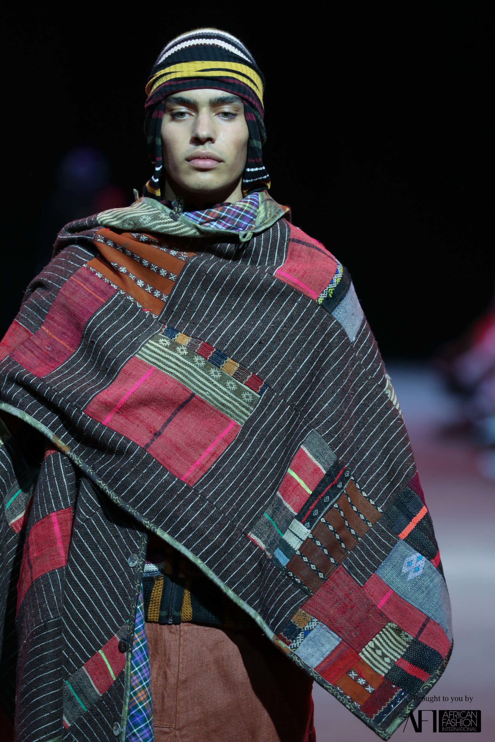 #AFICTFW18| Salima Abdel Wahab | BN Style