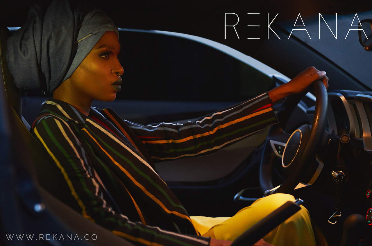 Every Look From the Must-See REKANA Debut Campaign