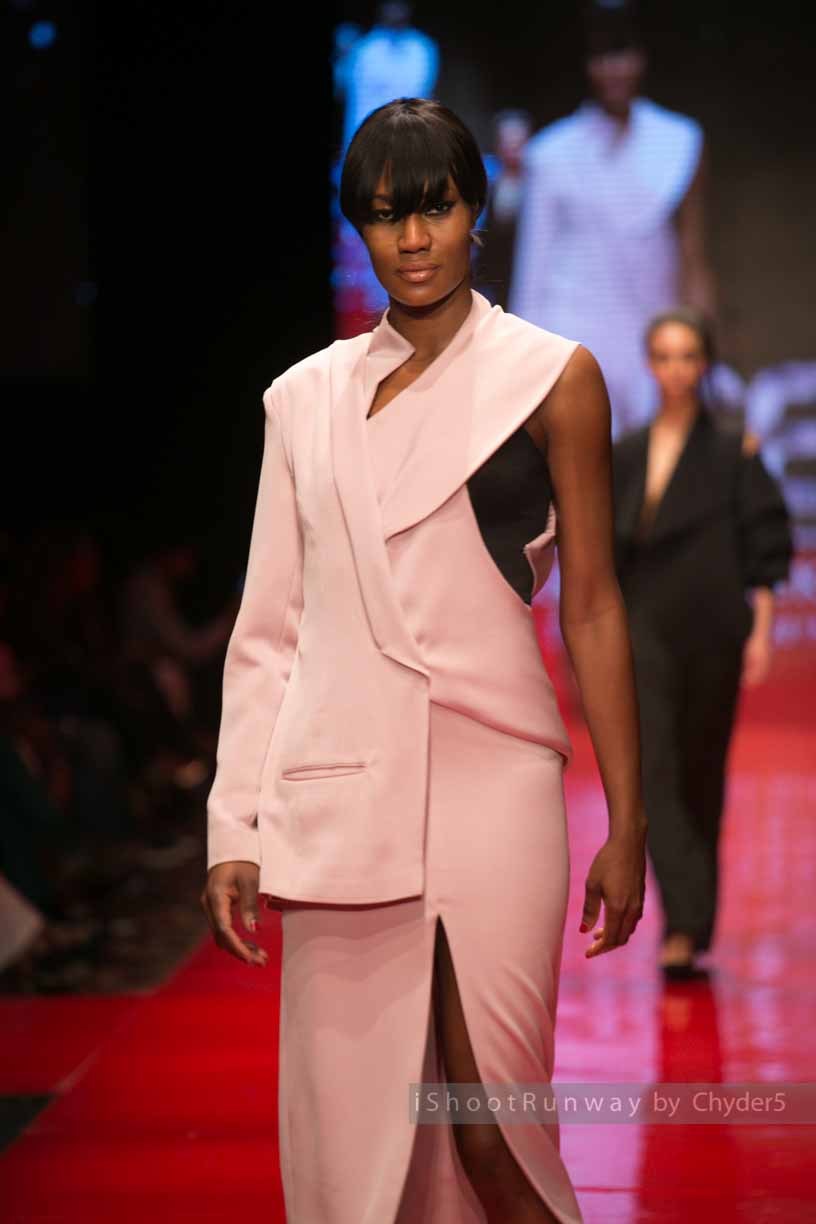 ARISE Fashion Week 2018 | Bridget Awosika | BN Style