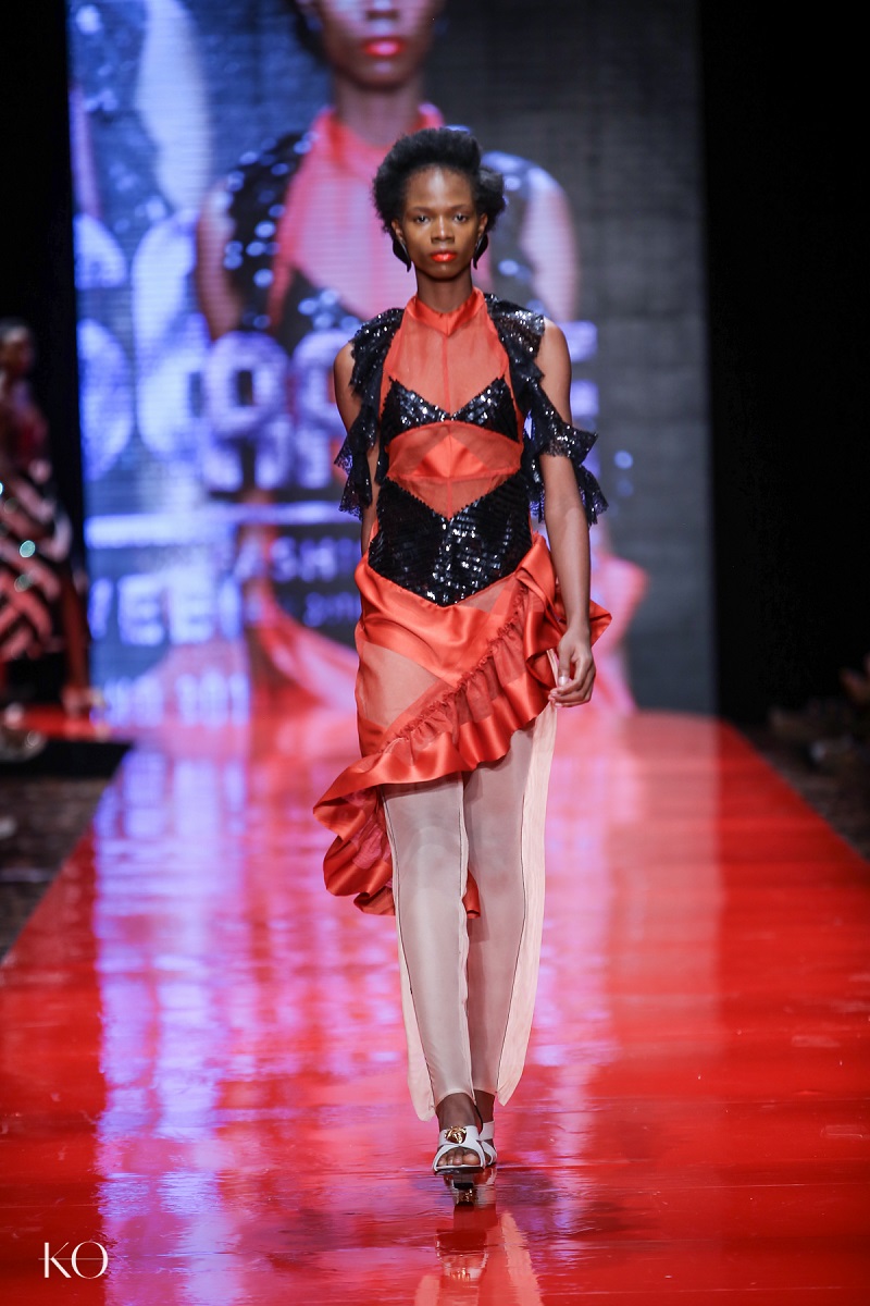 ARISE Fashion Week 2018 | Loza Maleombho