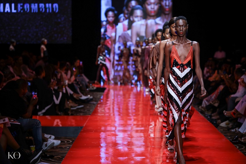 ARISE Fashion Week 2018 | Loza Maleombho