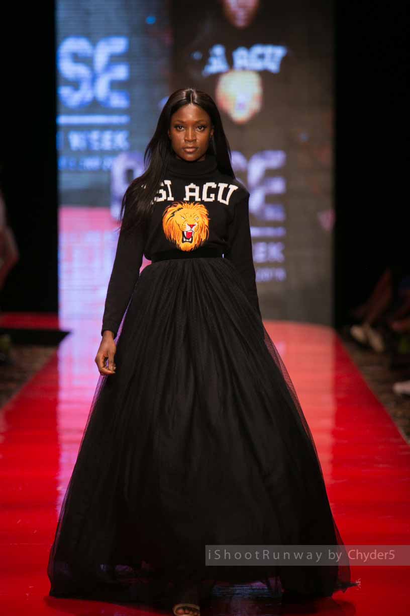 ARISE Fashion Week 2018 | Mai Atafo