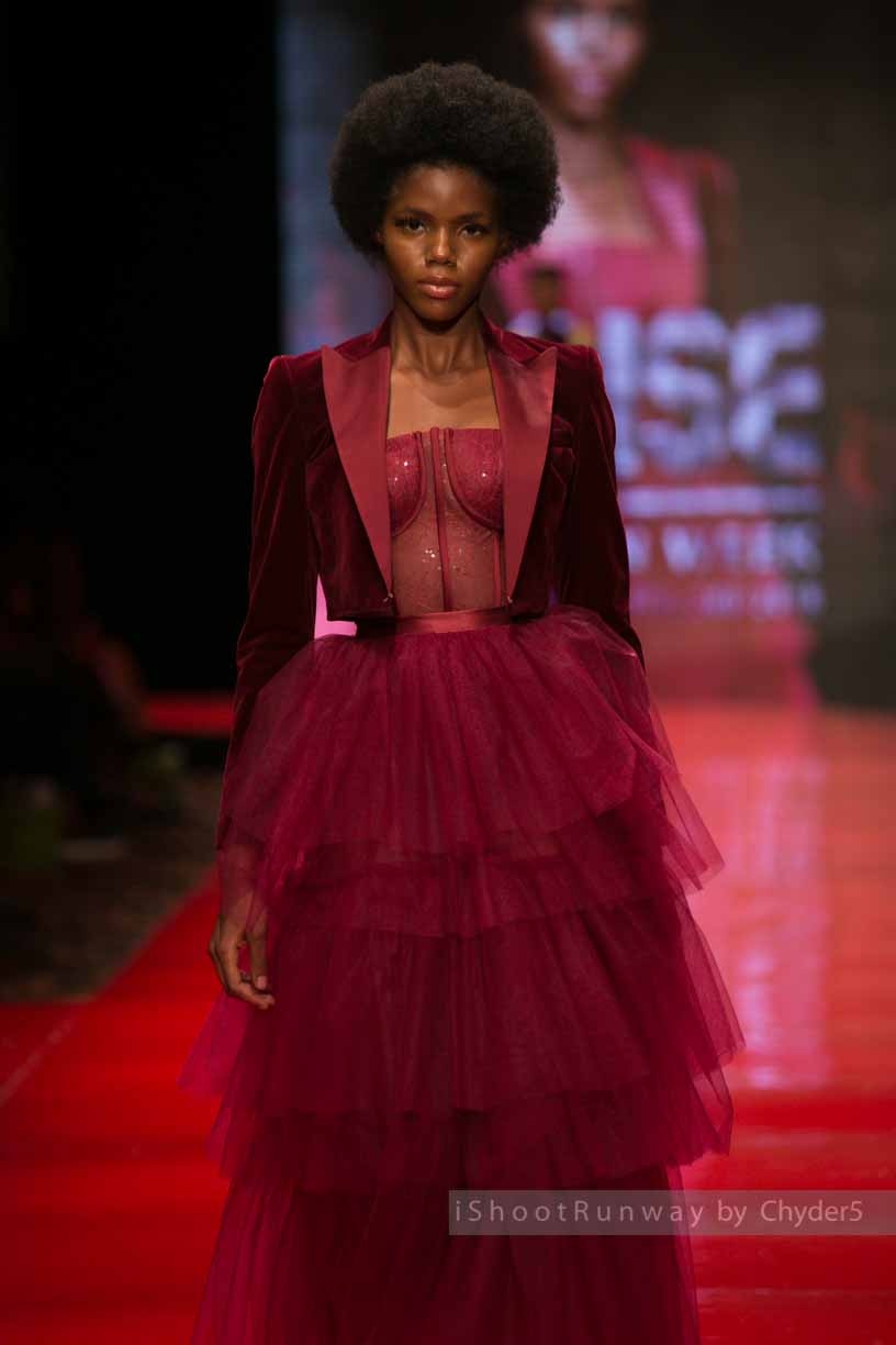 ARISE Fashion Week 2018 | Mai Atafo