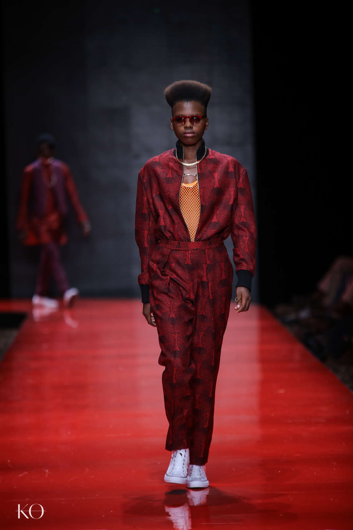 ARISE Fashion Week 2018 | Ozwald Boateng