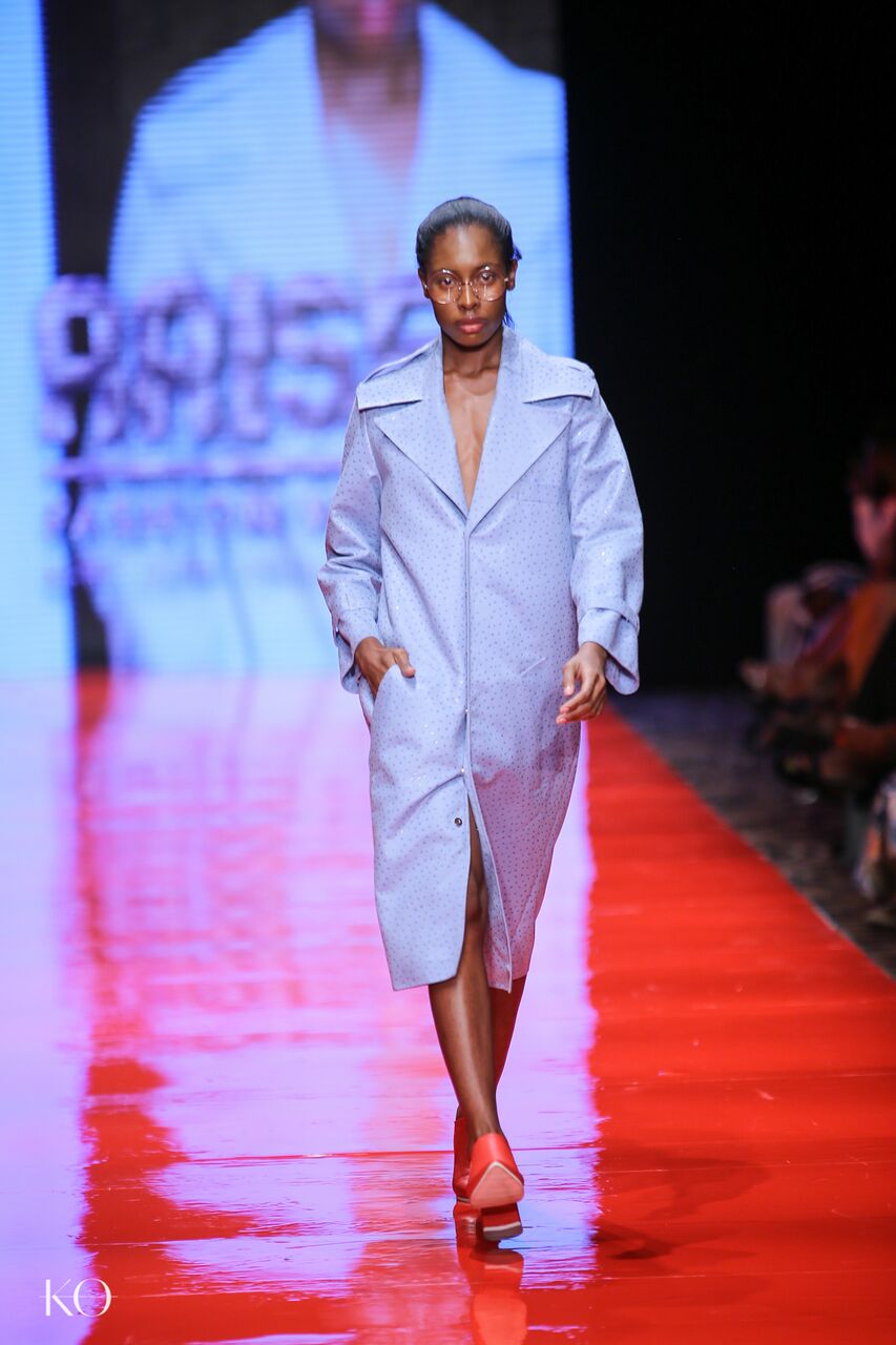 ARISE Fashion Week 2018 | Thebe Magugu