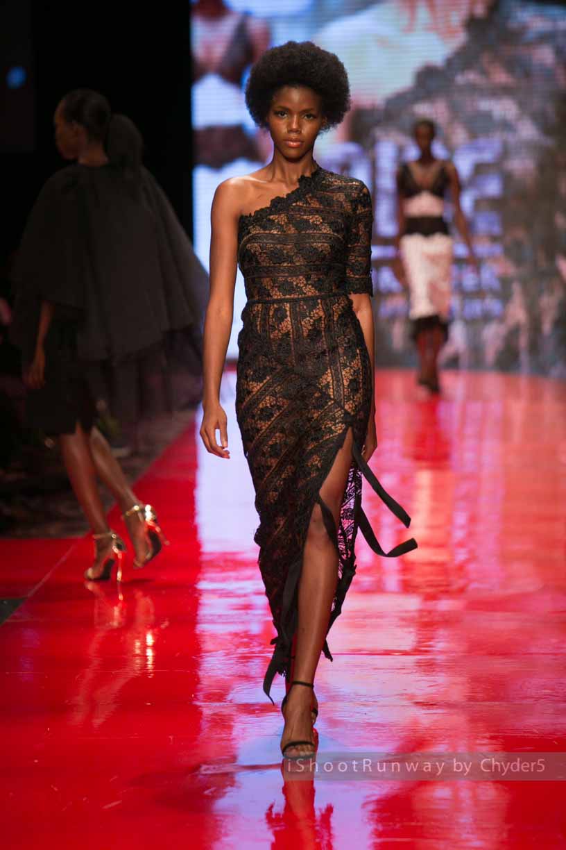 ARISE Fashion Week 2018 | Tsemaye Binitie