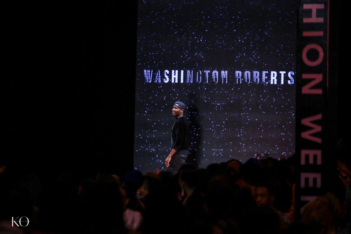 ARISE Fashion Week 2018 | Washington Roberts