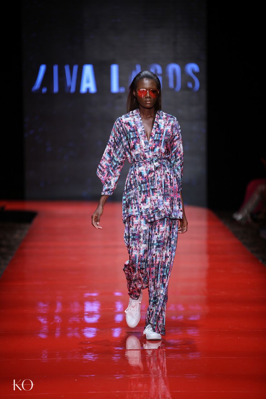 ARISE Fashion Week 2018 | Ziva Lagos