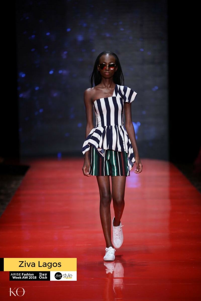 ARISE Fashion Week 2018 | Ziva Lagos