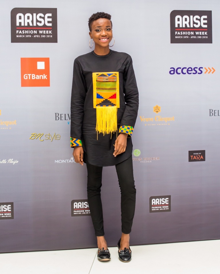 #BNSAFW18: All the Stylish Guests from Day 1 of Arise Fashion Week 2018