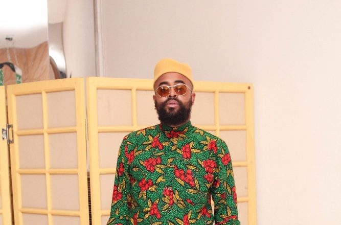 A Lifestyle Loves Remix with GQ Style Fashion Director Mobolaji Dawodu