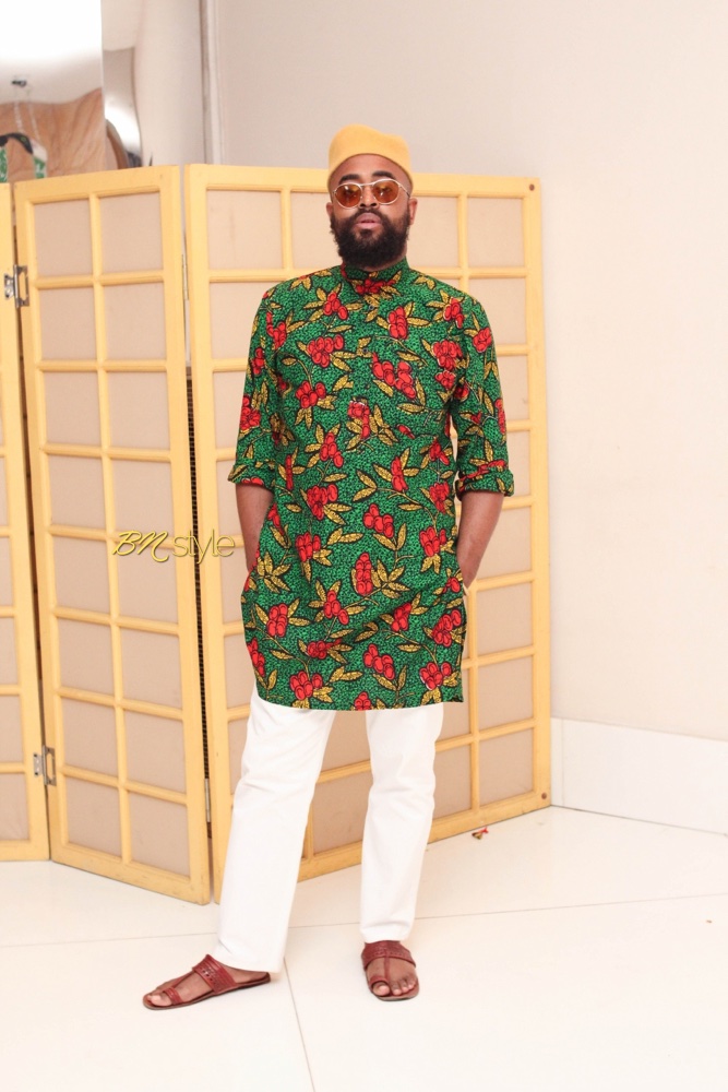 A Lifestyle Loves Remix with GQ Style Fashion Director Mobolaji Dawodu