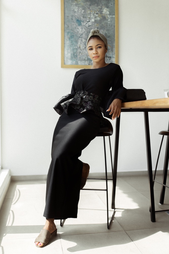 Amnas Closet makes Modest Fashion Uber Chic This Autumn/Winter 18 Season