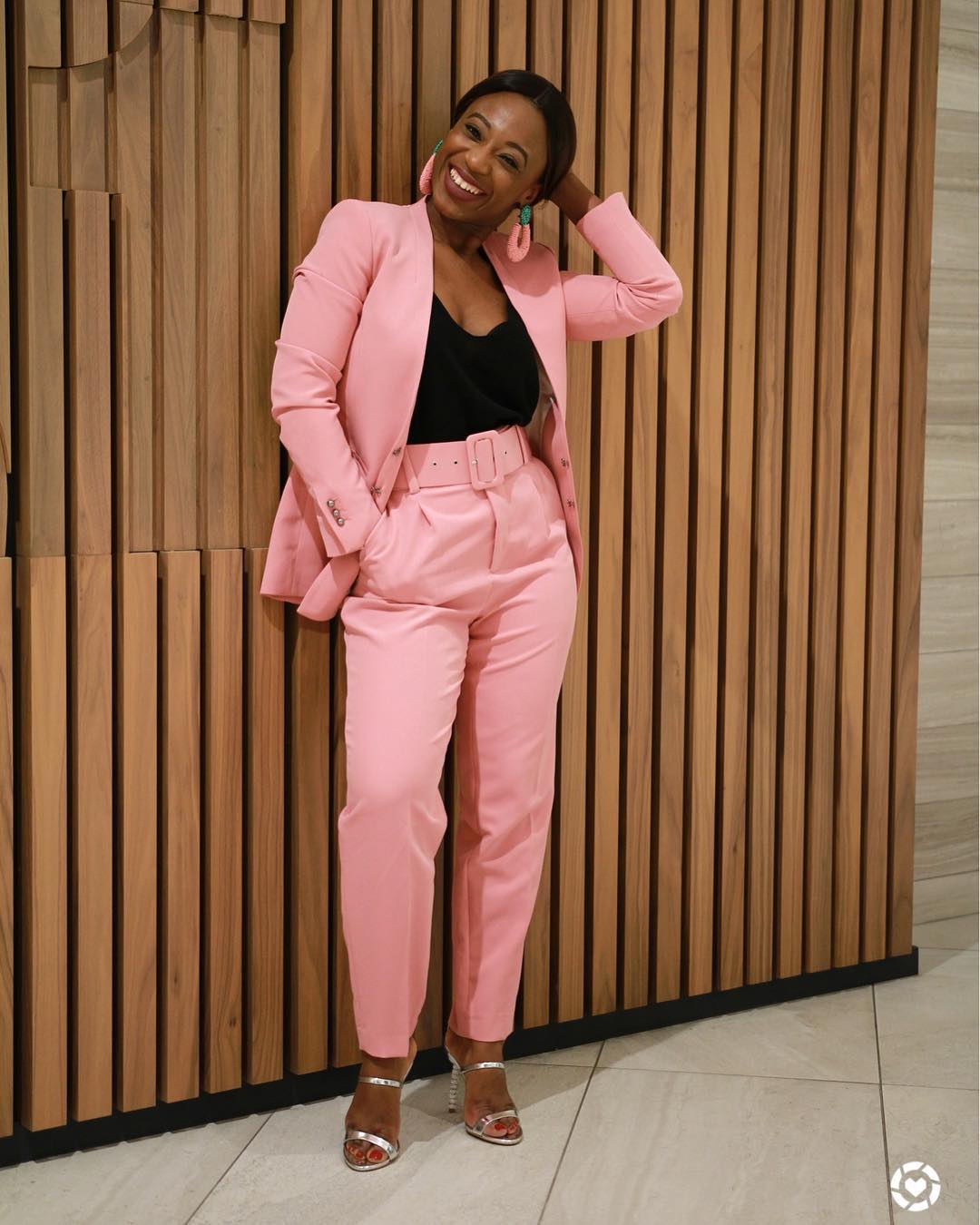 #BellaStylista: Issue 25 | Is Pink The New Black? | BN Style