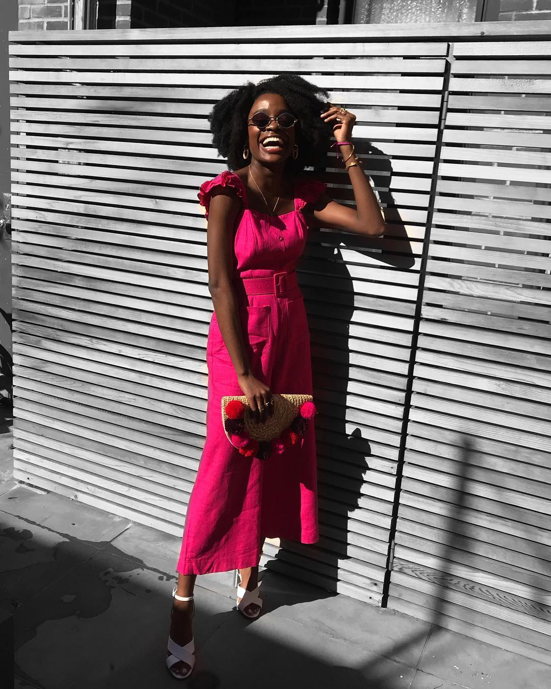 #BellaStylista: Issue 25 | Is Pink The New Black? | BN Style