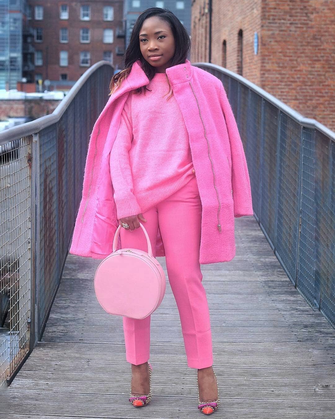 #BellaStylista: Issue 25 | Is Pink The New Black? | BN Style