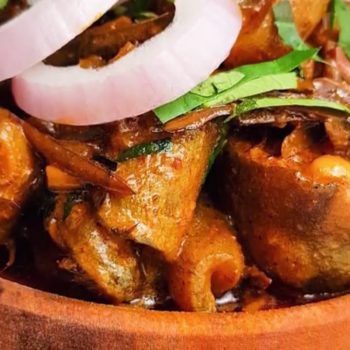 Bring South Eastern Nigeria to Your Kitchen this Weekend with This Nkwobi Recipe