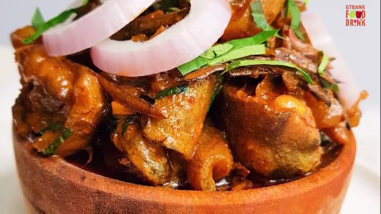Bring South Eastern Nigeria to Your Kitchen this Weekend with This Nkwobi Recipe