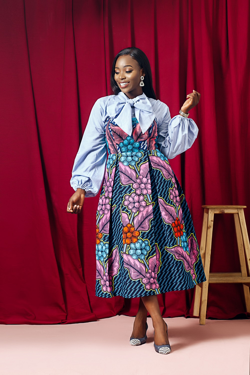 Afraid Of Prints? Erilyn’s Spring/Summer 2018 Collection Will Change Your Mind