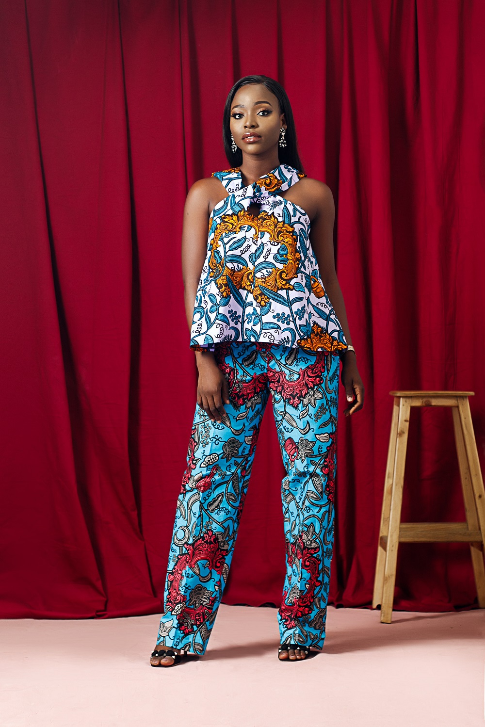 Afraid Of Prints? Erilyn’s Spring/Summer 2018 Collection Will Change Your Mind