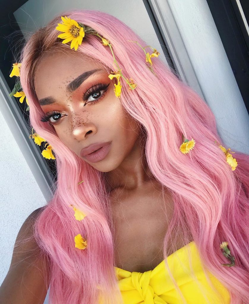 Think Pink! Here Are 5 Must See Looks Before You Dye