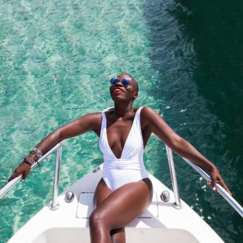 Jessica Nabongo Aims to Be the First Black Woman to Visit Every Country in The World!