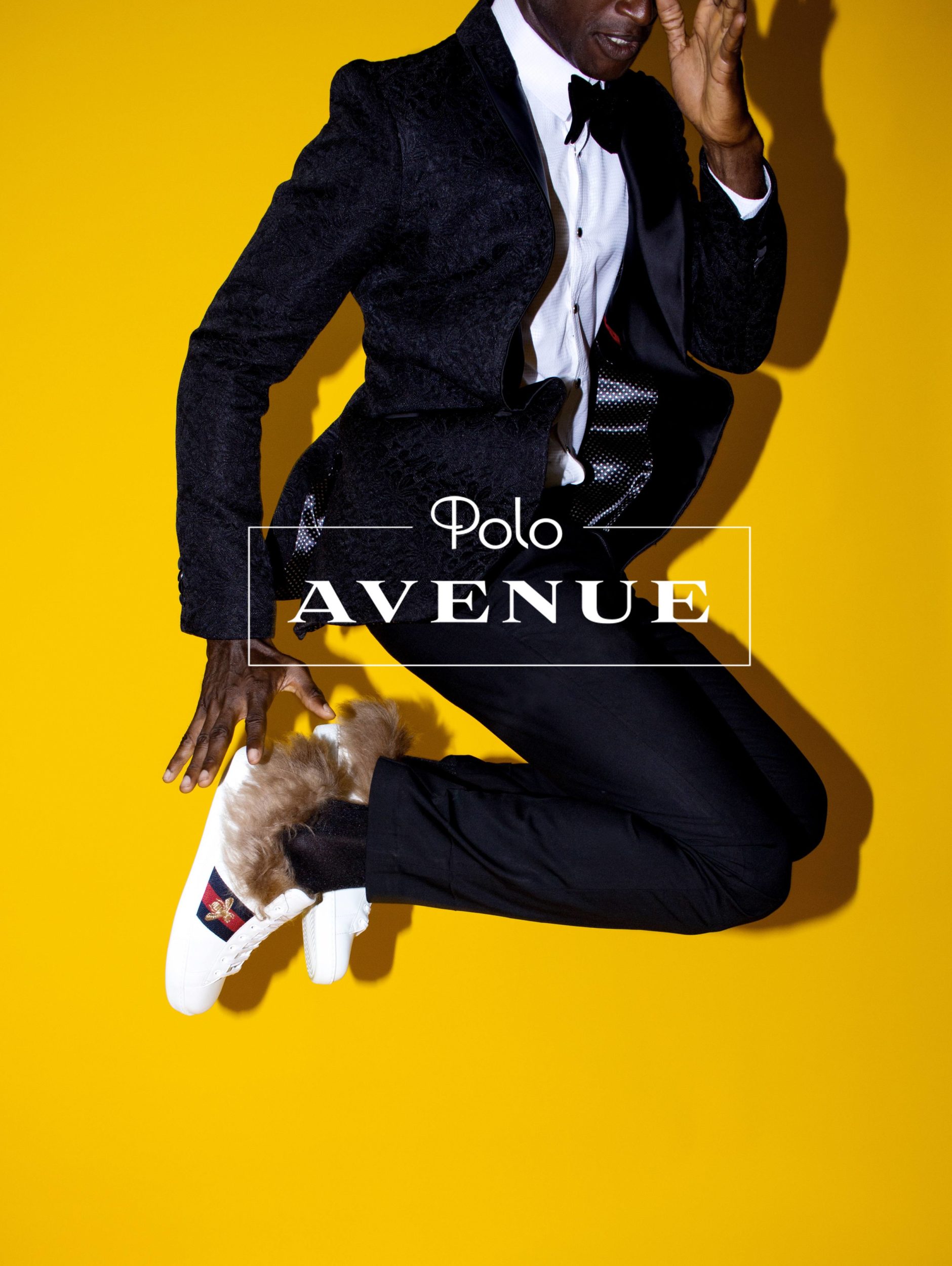 Polo Avenue’s Spring Summer 2018 Campaign is All About The Pop!
