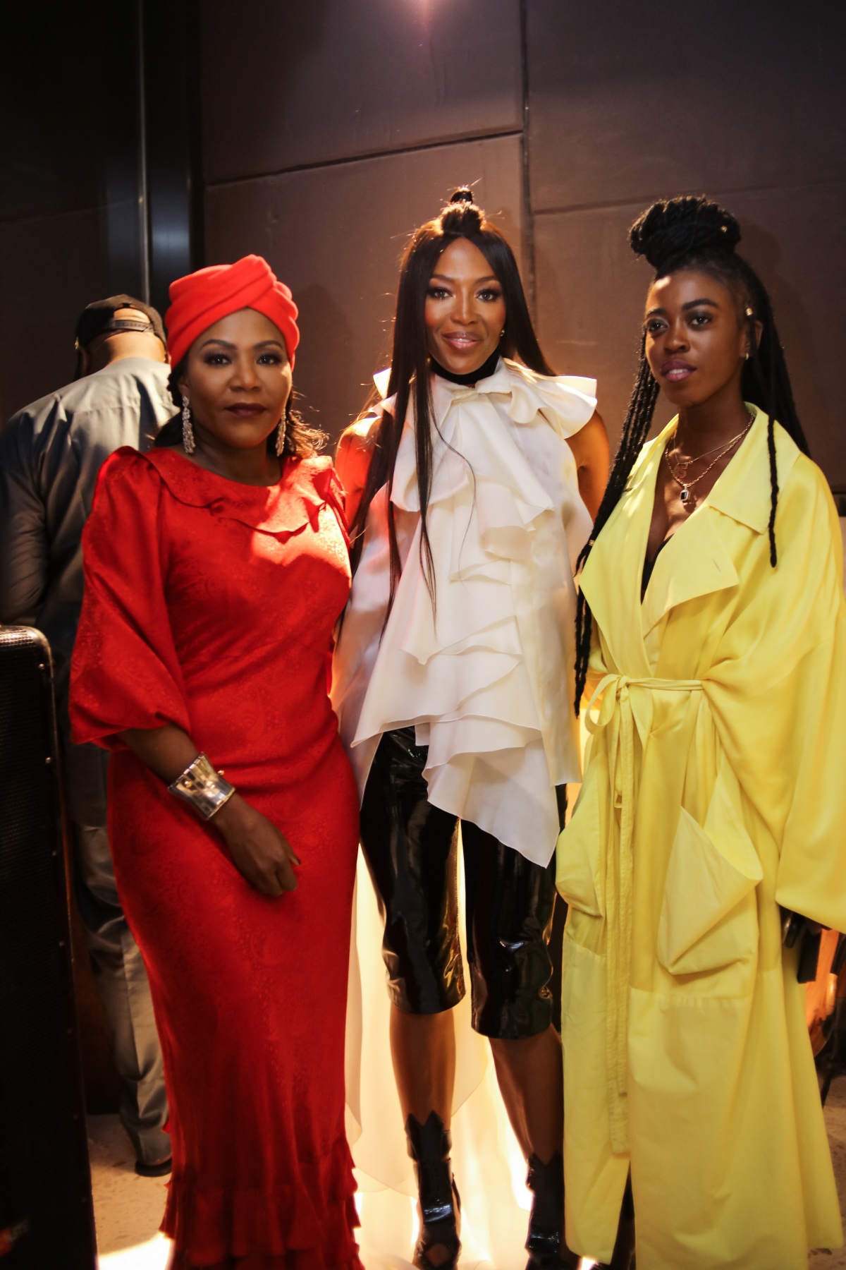 Inside Naomi Campbell’s Exclusive Book Signing Event in ALARA, Lagos