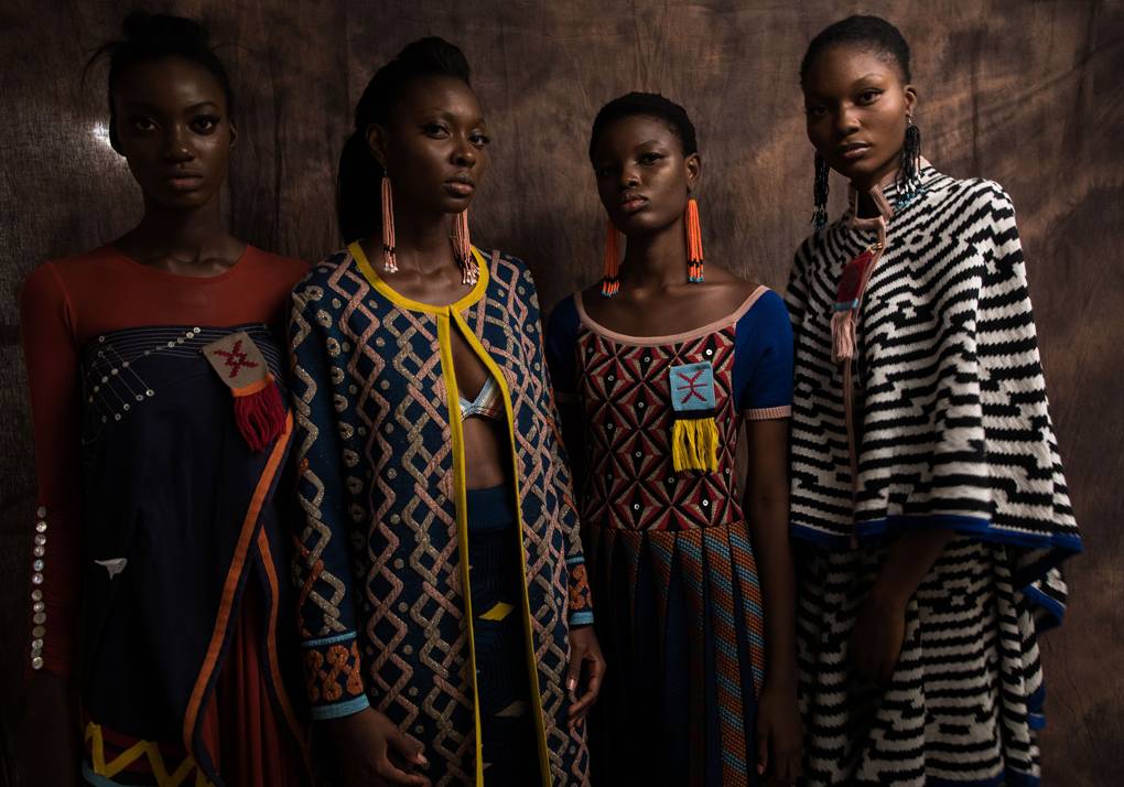 See the Best of ARISE Fashion Week 2018 Through Trevor Stuurman’s Lens for British Vogue