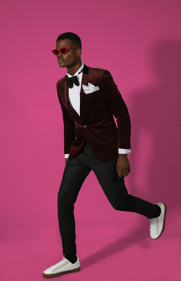 Must-See Collection: Sketch Nigeria Gives Classic Menswear An Unusual Twist