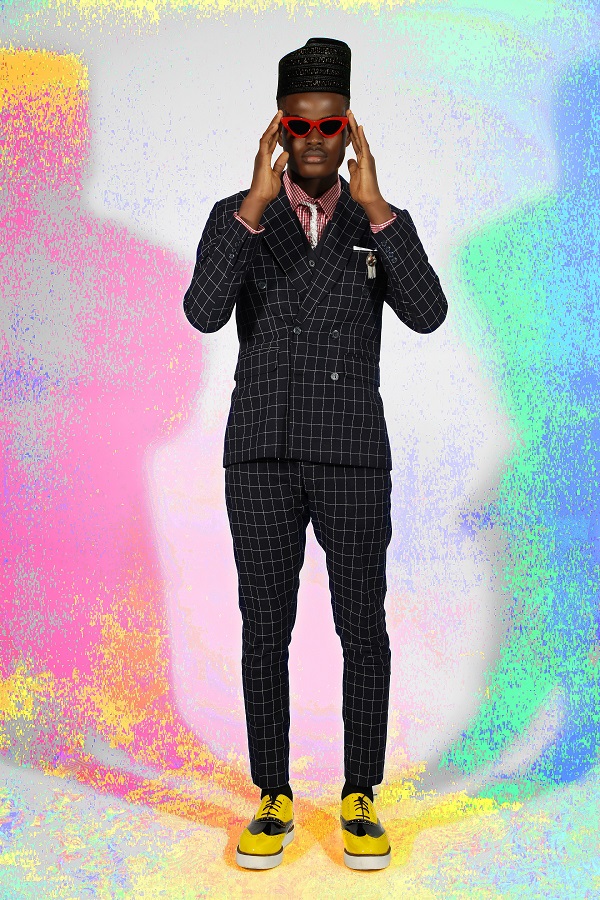 Must-See Collection: Sketch Nigeria Gives Classic Menswear An Unusual Twist