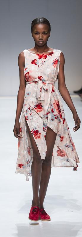 South Africa Fashion Week SS18 | T’Niche