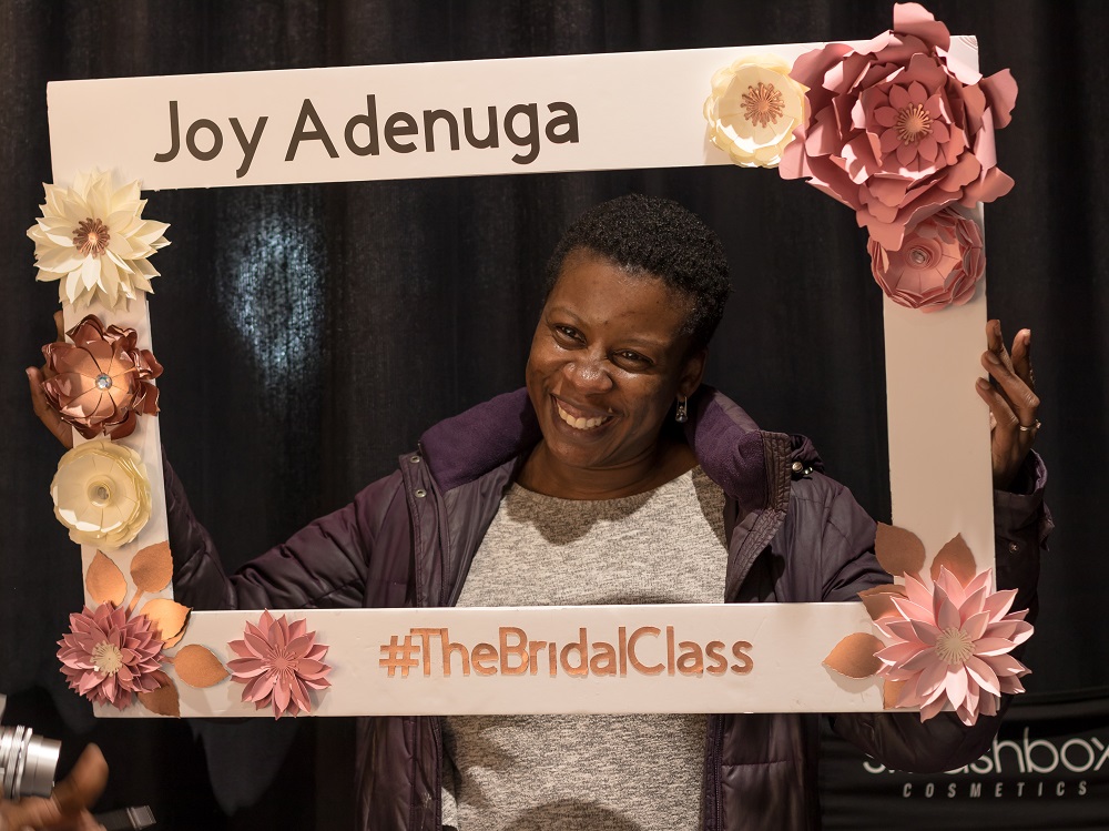 All That Happened at Joy Adenuga’s Bridal Masterclass in London
