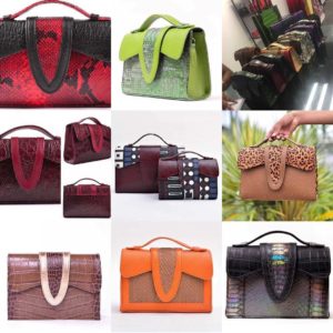 The Leather Benders - Meet The Top Designers Behind One of Nigeria's ...
