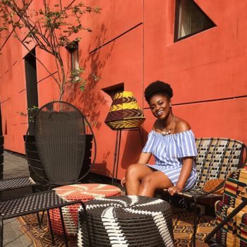 YouTuber Chizi Duru shares her "Naija Memoirs" after her Lone Ranger Trip to Lagos