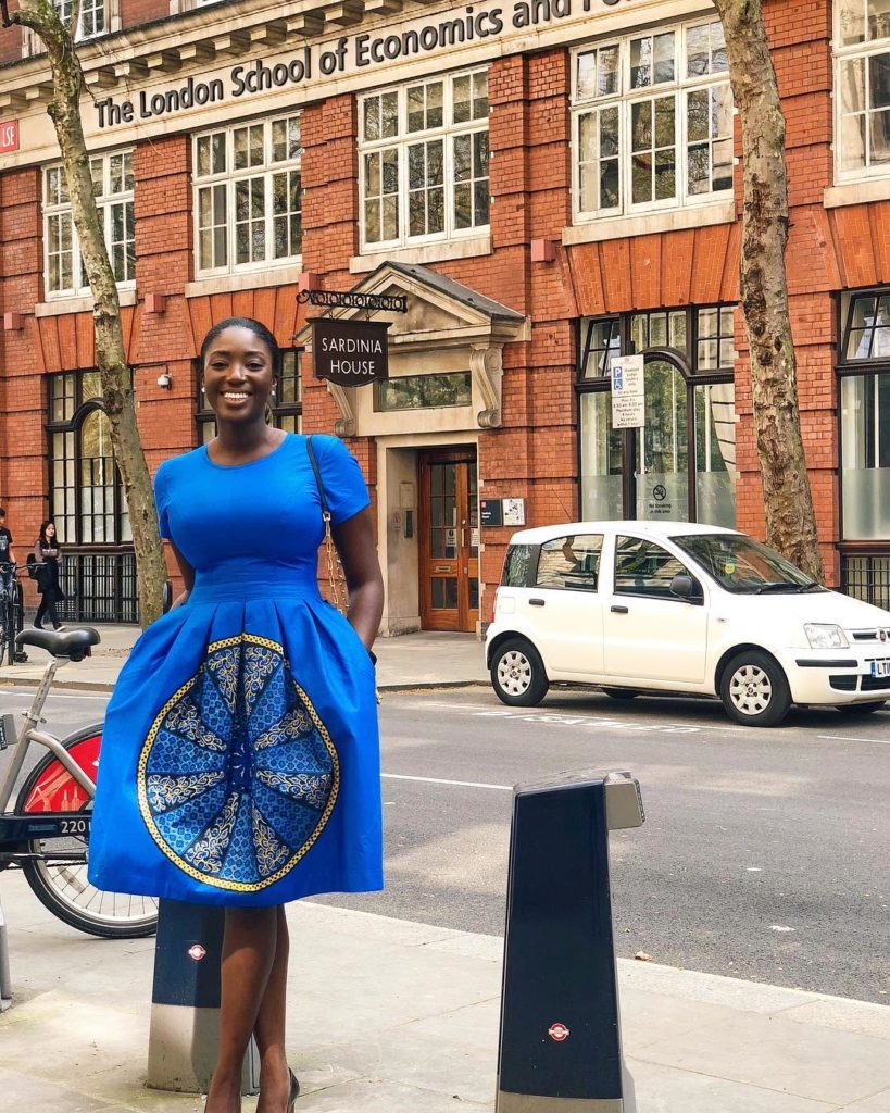 25 African Fashion Bloggers Based In The UK You Should Definitely Be ...