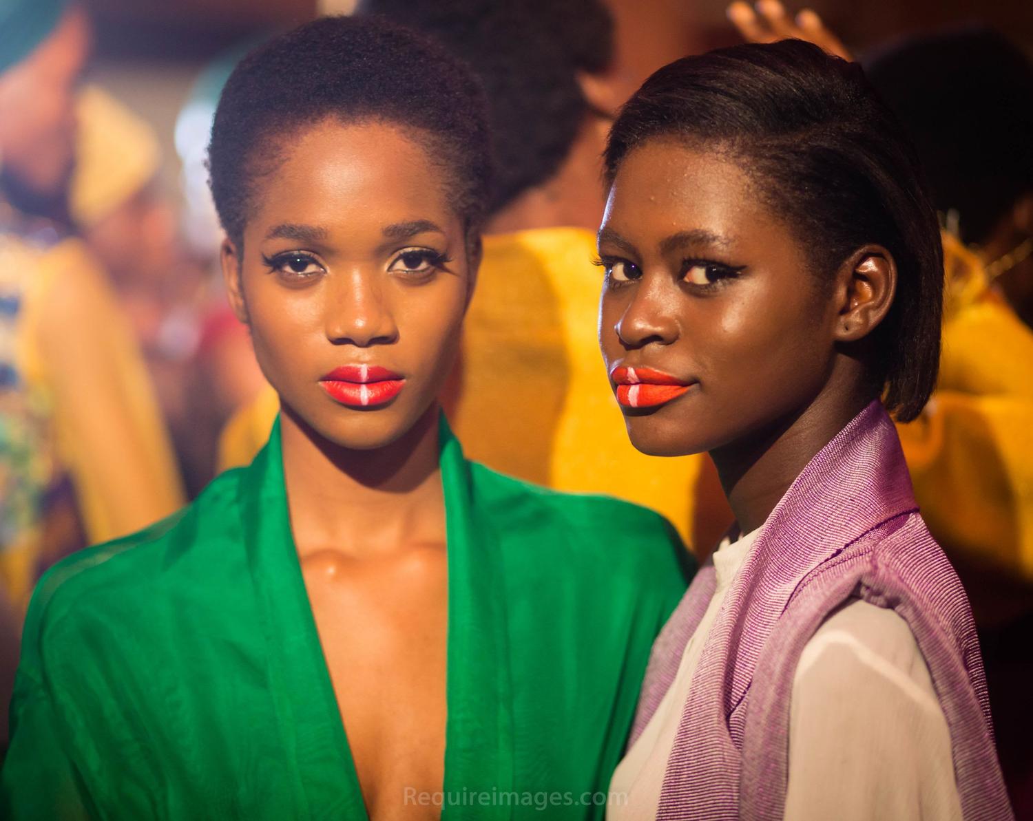 This Is How You Do Runway Beauty, According to House of Tara