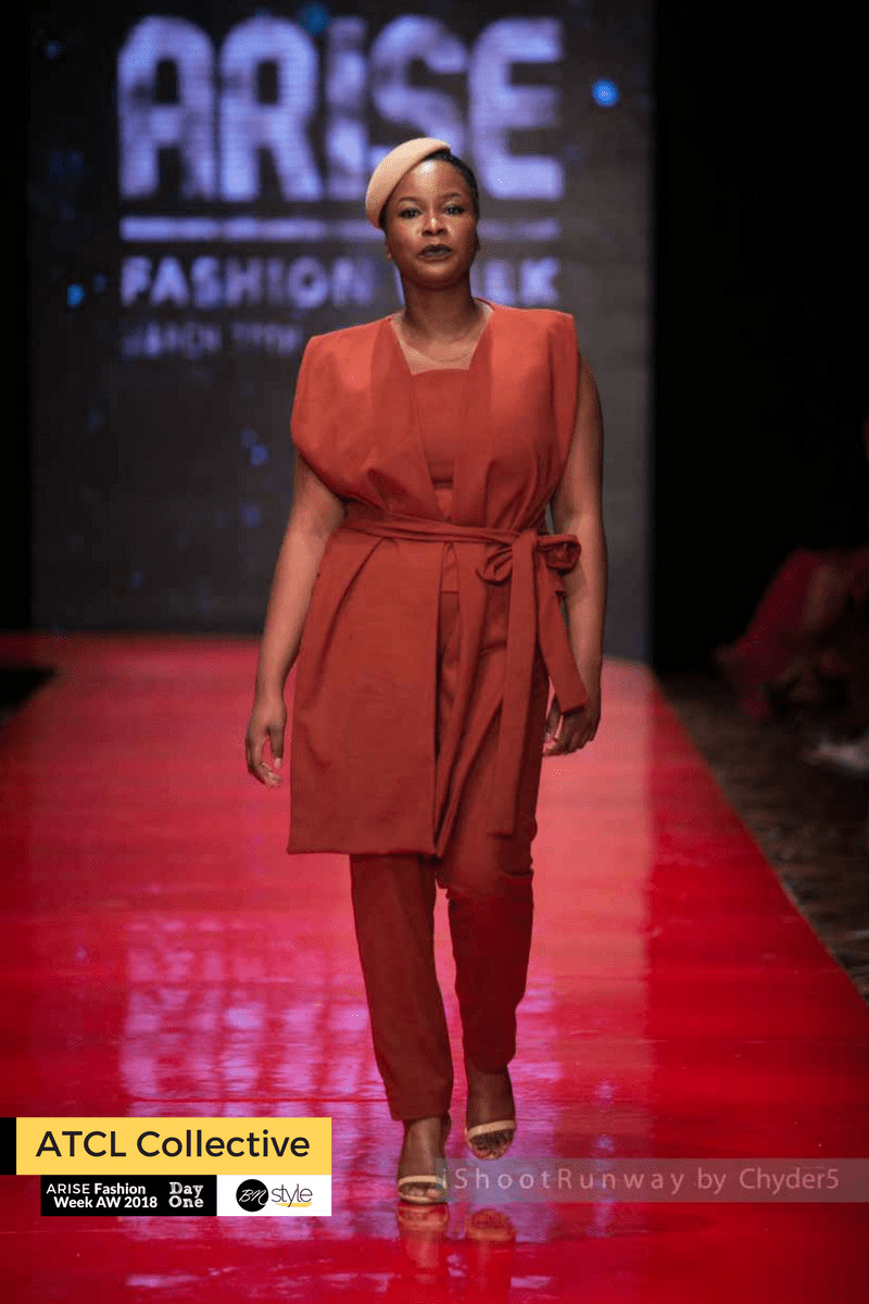 ARISE Fashion Week 2018 | ATCL Collective