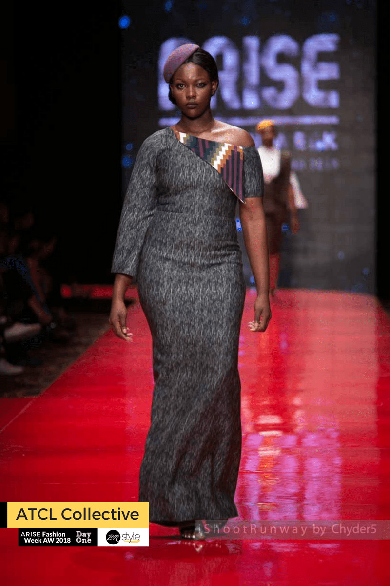 ARISE Fashion Week 2018 | ATCL Collective