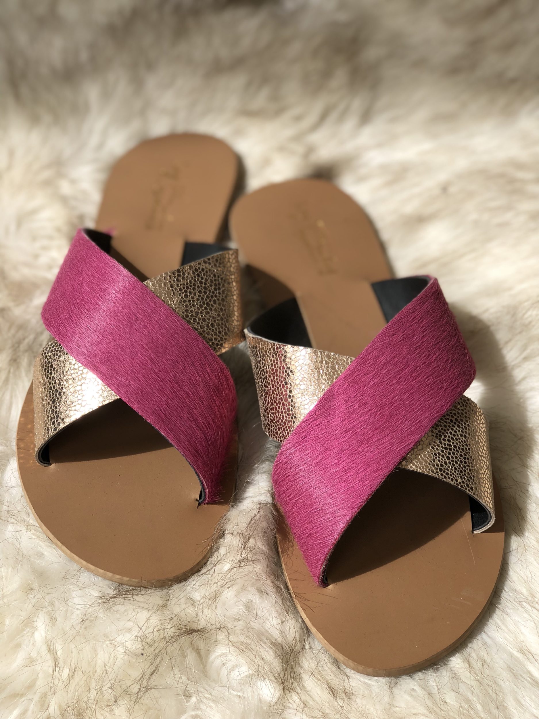 Ivy Barber is the Chic Made in Nigeria Footwear Brand to Love Now