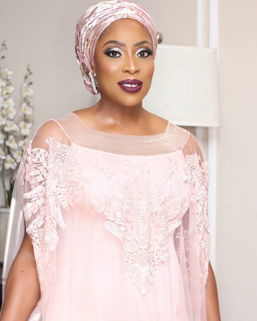 Every Single Time Mo Abudu Shut It DOWN In the Beauty Department This ...