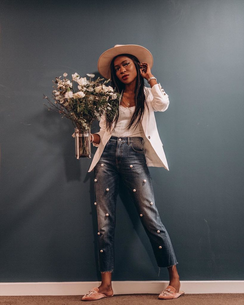25 African Fashion Bloggers Based In The UK You Should Definitely Be ...