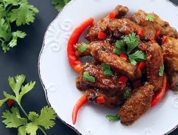 Mango Season Means it's Time for Mango Chicken - Get the Recipe Now!