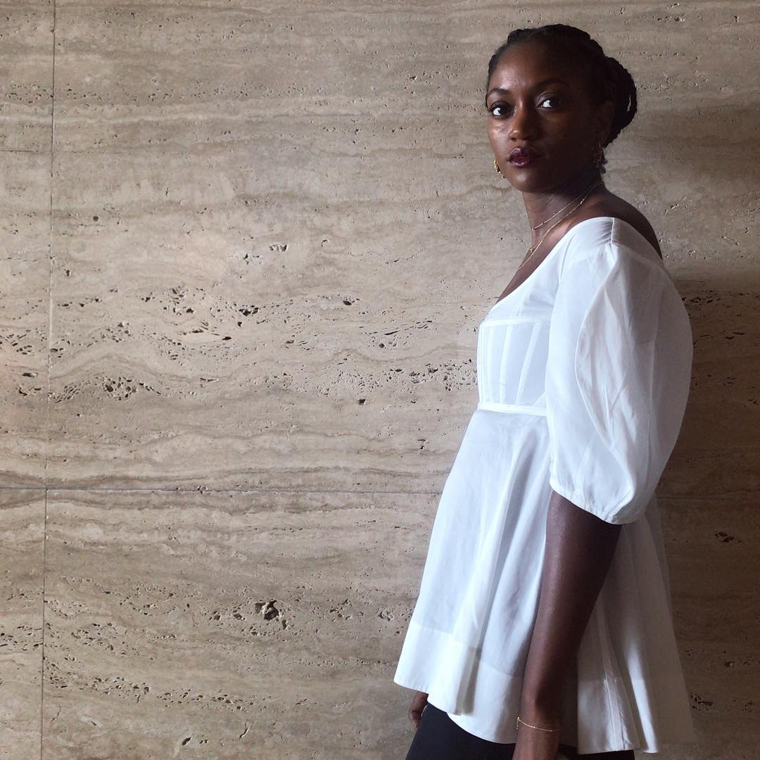 Monse Who? This Fashion Girl Has Deconstructed Shirting Down To An Art ...