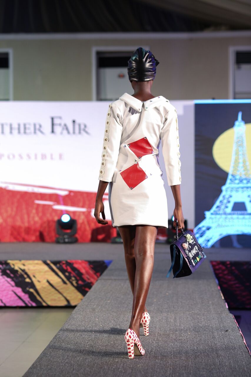 Here’s All That Happened At The Lagos Leather Fair 2018!