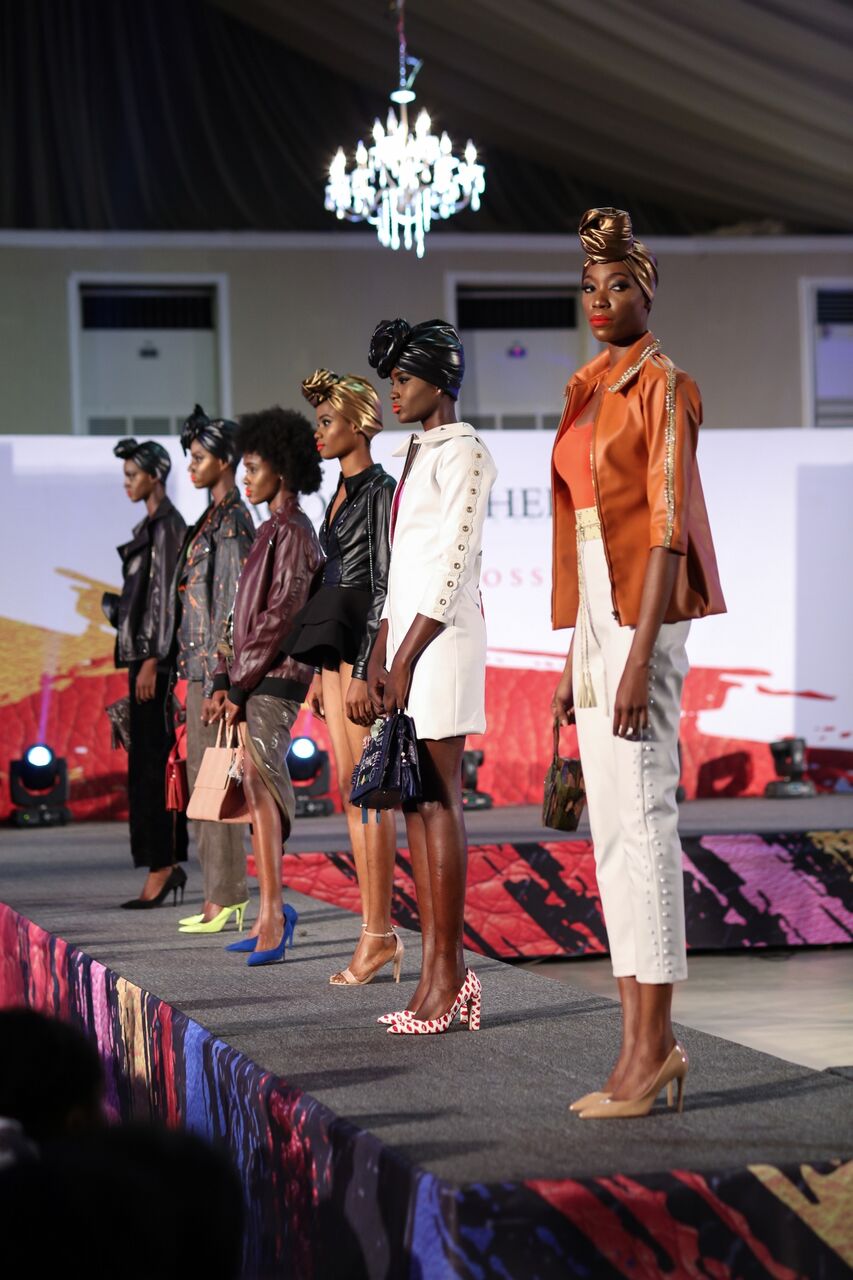 Here’s All That Happened At The Lagos Leather Fair 2018!
