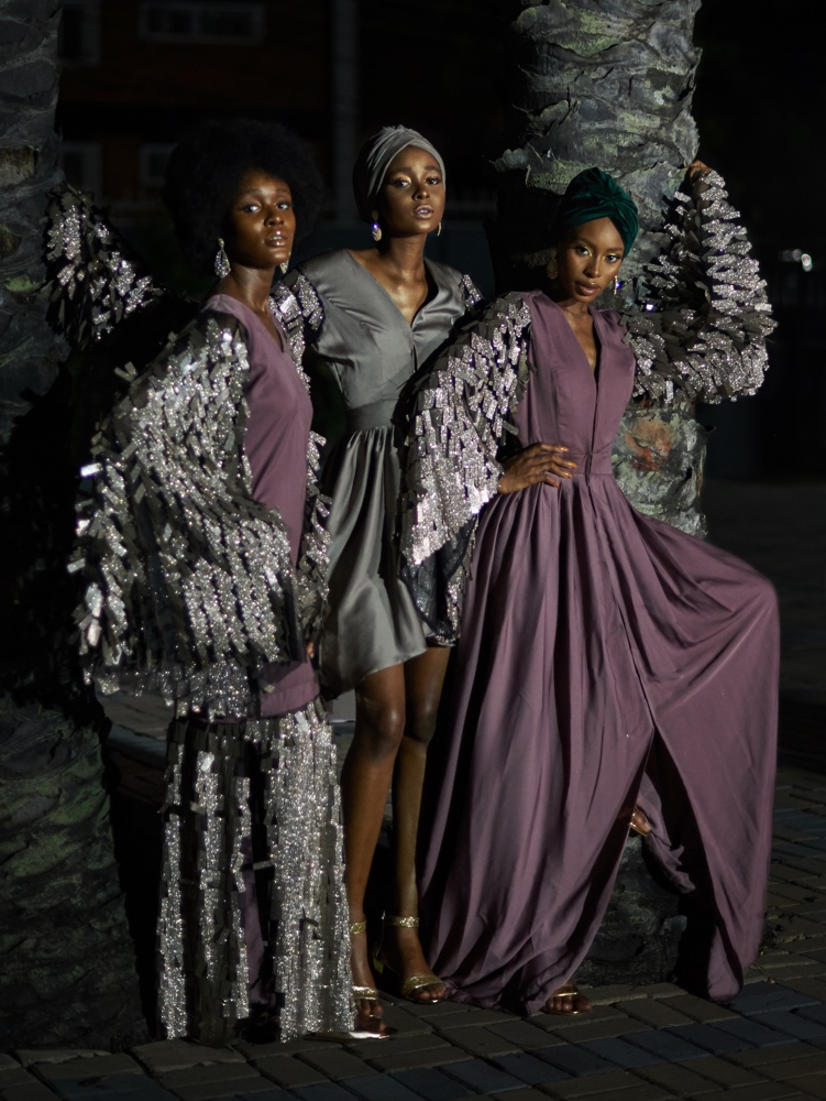 Cultured Arabica – An Autumn/Winter 2018 Collection by AbayaLagos
